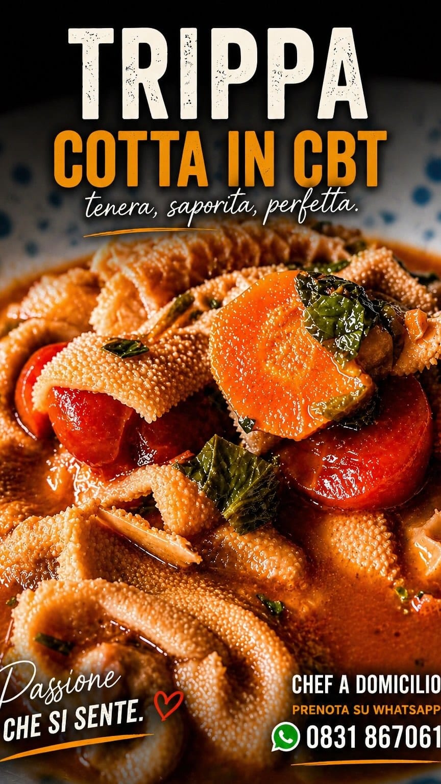 Post 4 by Papachef.italia Home Restaurant 👨‍🍳🍽️🏡♥️ on Instagram (video)