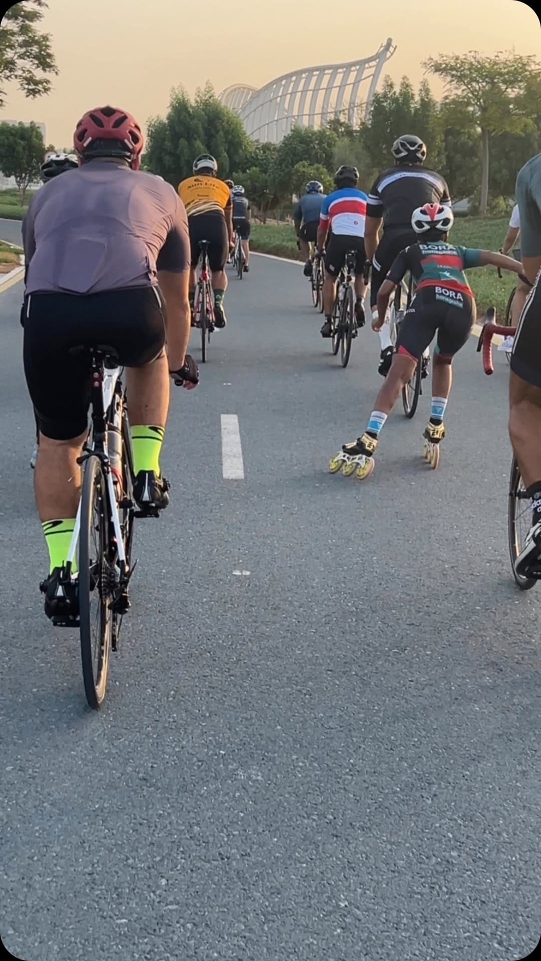 Post 10 by Collin Allin on Instagram (video)