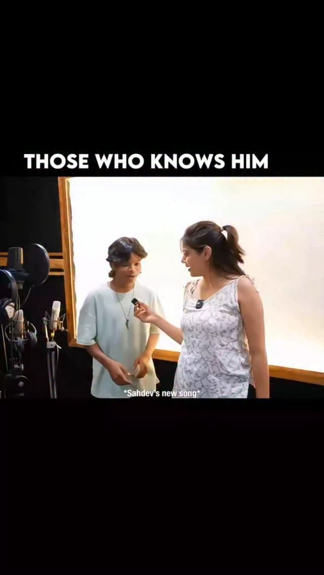 Post 3 by Sahdev Dirdo on Instagram (video)