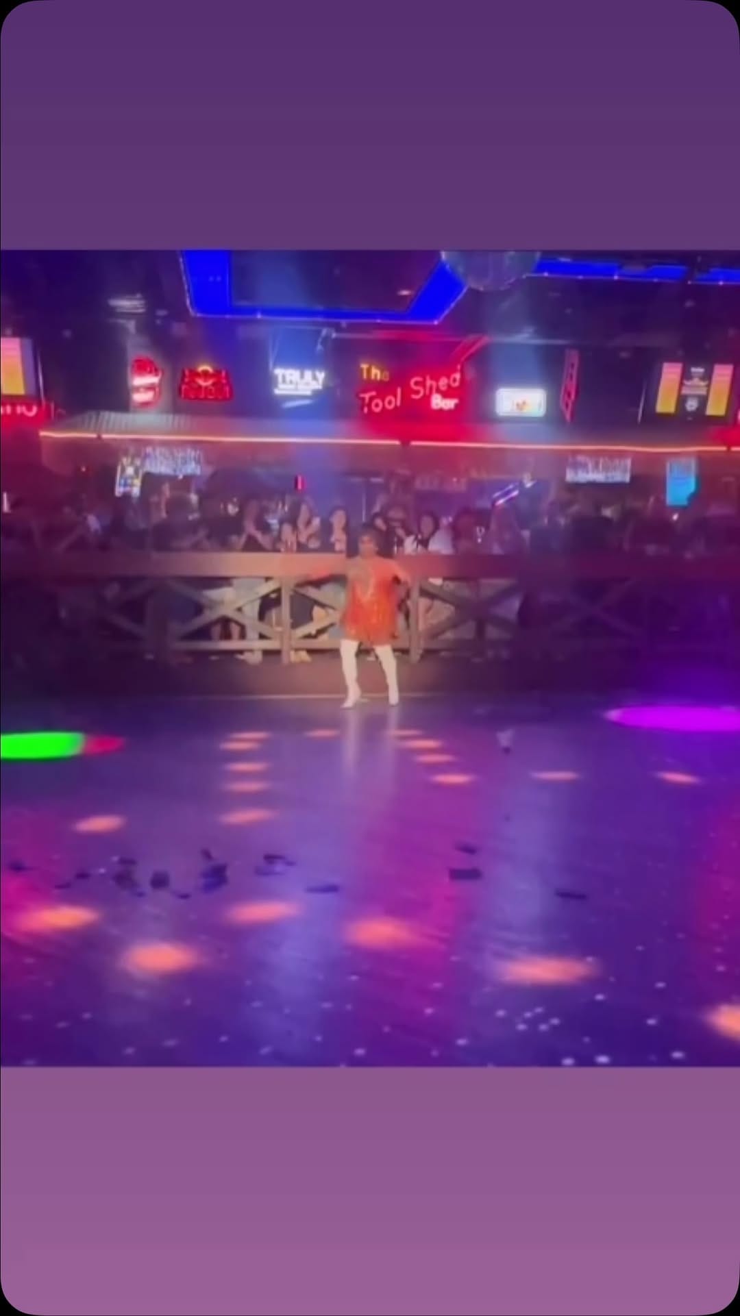 Post 5 by Mhi'ya 🤸🏾‍♀️🐝 on Instagram (video)