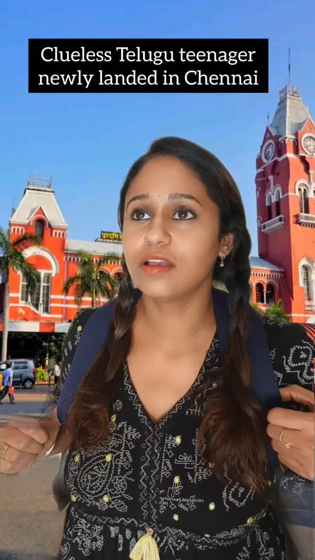 Post 10 by 𝐓𝐡𝐞𝐣𝐚 𝐒𝐦𝐫𝐮𝐭𝐡𝐢 | Chennai Creator on Instagram (video)