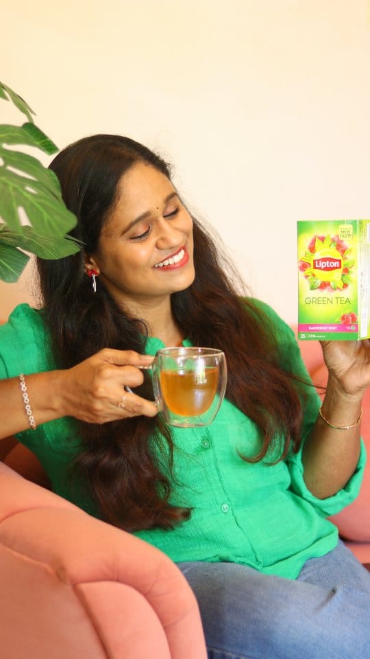 Post 6 by 𝐓𝐡𝐞𝐣𝐚 𝐒𝐦𝐫𝐮𝐭𝐡𝐢 | Chennai Creator on Instagram (video)