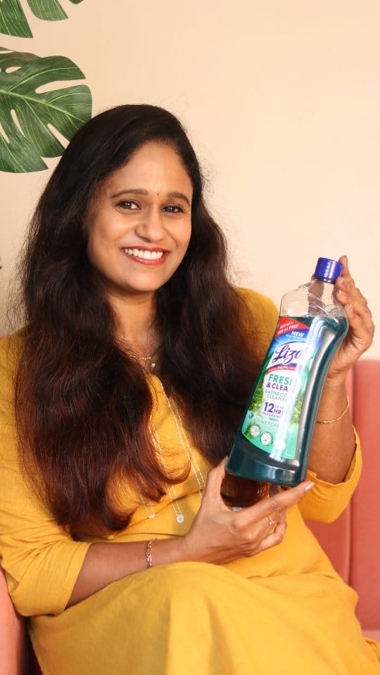 Post 9 by 𝐓𝐡𝐞𝐣𝐚 𝐒𝐦𝐫𝐮𝐭𝐡𝐢 | Chennai Creator on Instagram (video)