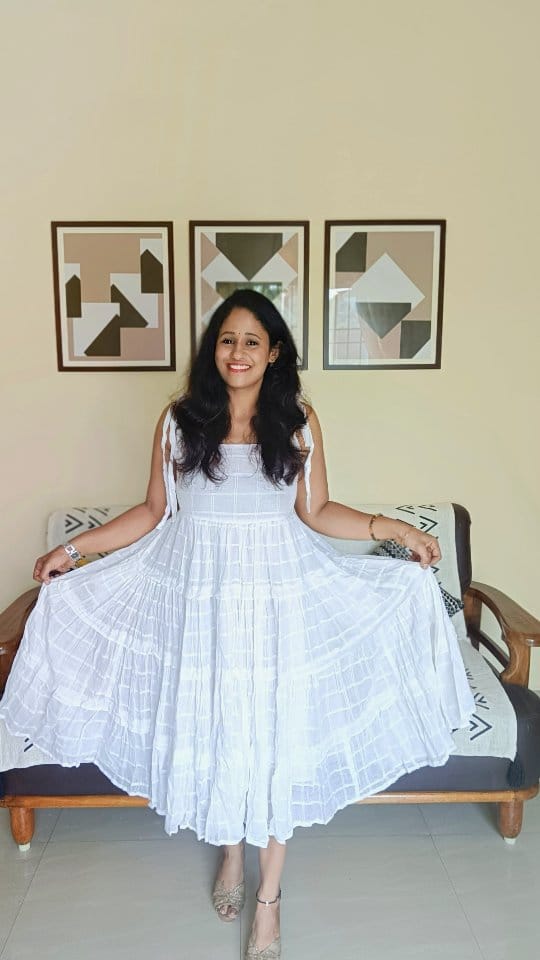 Post 8 by 𝐓𝐡𝐞𝐣𝐚 𝐒𝐦𝐫𝐮𝐭𝐡𝐢 | Chennai Creator on Instagram (video)