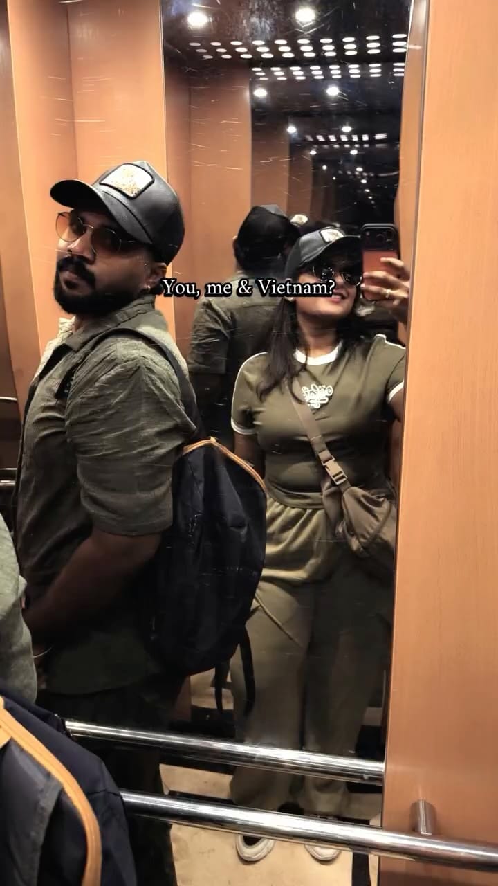 Post 8 by Uppu Thevayana Alavu | VEDHA on Instagram (video)