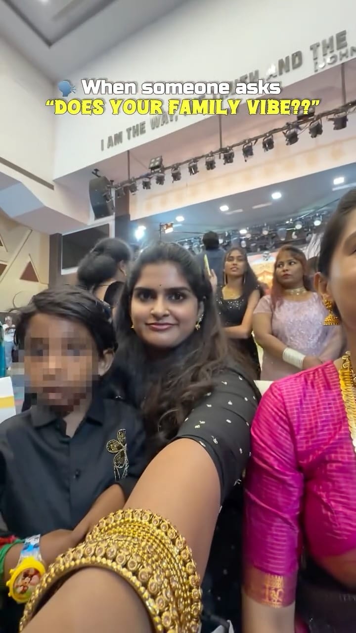 Post 2 by Uppu Thevayana Alavu | VEDHA on Instagram (video)