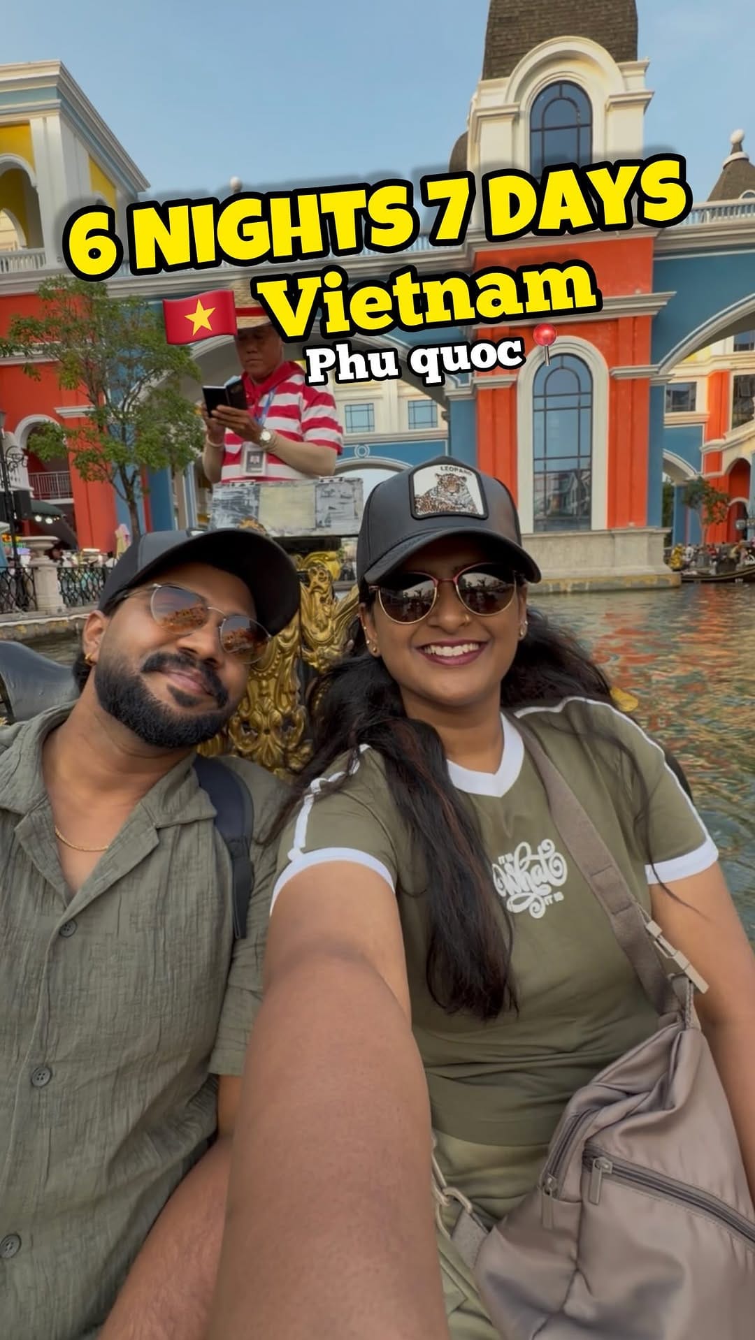 Post 9 by Uppu Thevayana Alavu | VEDHA on Instagram (video)