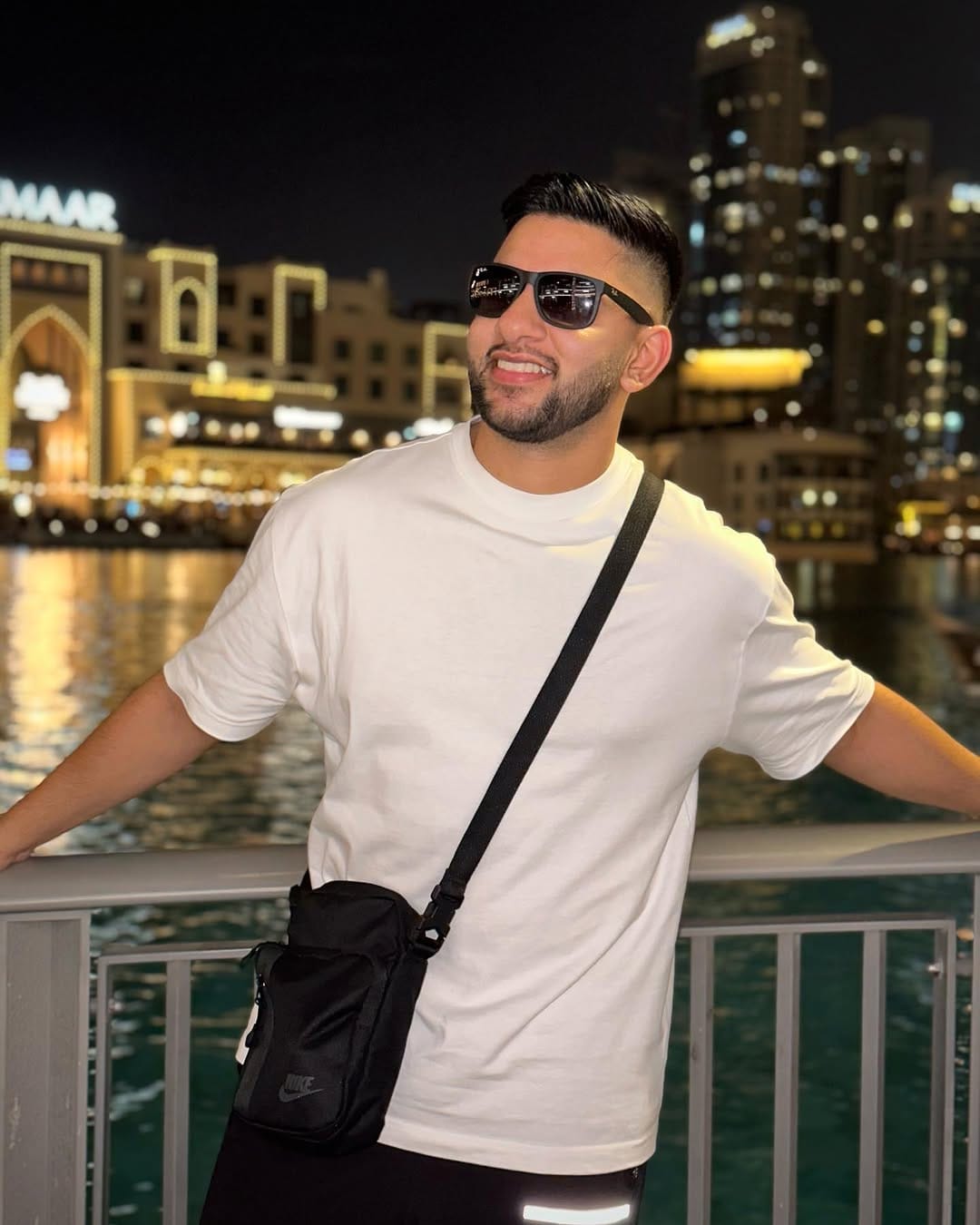 Post 4 by Adris Tariq on Instagram (image)