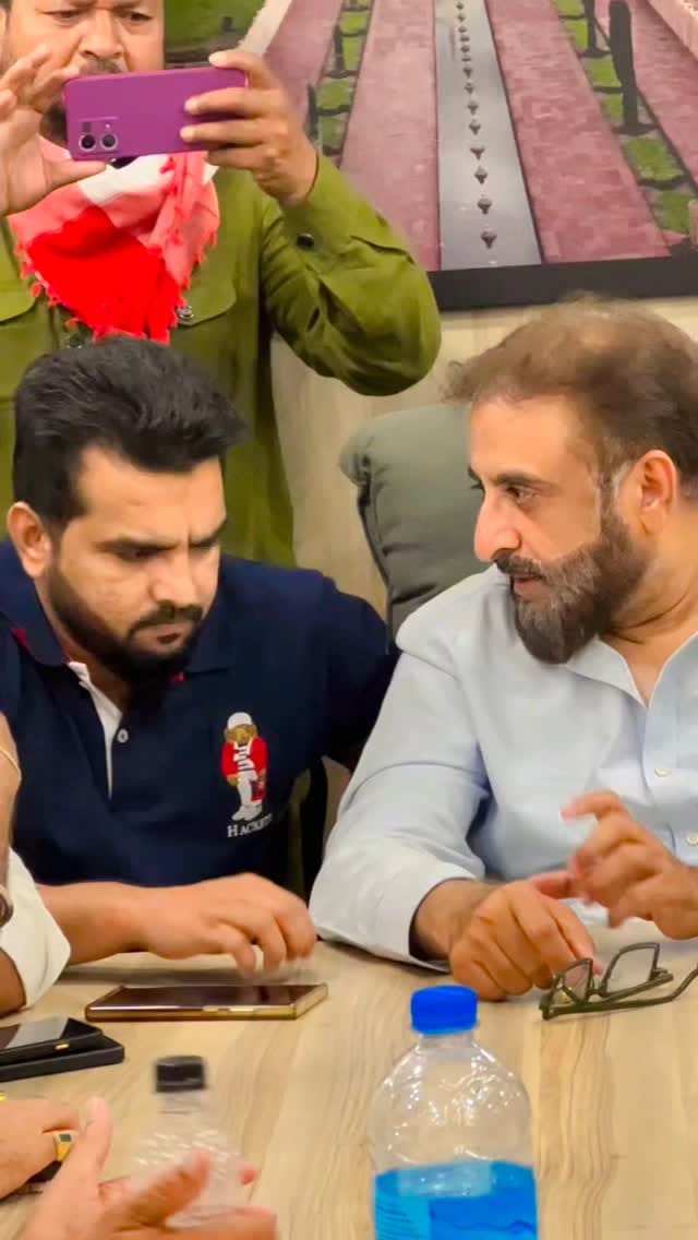 Post 10 by Abdul Sameer Sajid on Instagram (video)