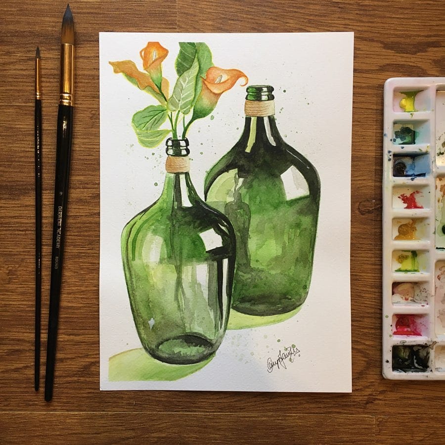 Post 10 by Riya Jangra on Instagram (image)
