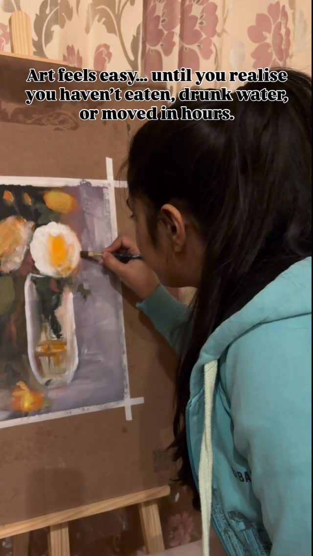 Post 4 by Riya Jangra on Instagram (video)