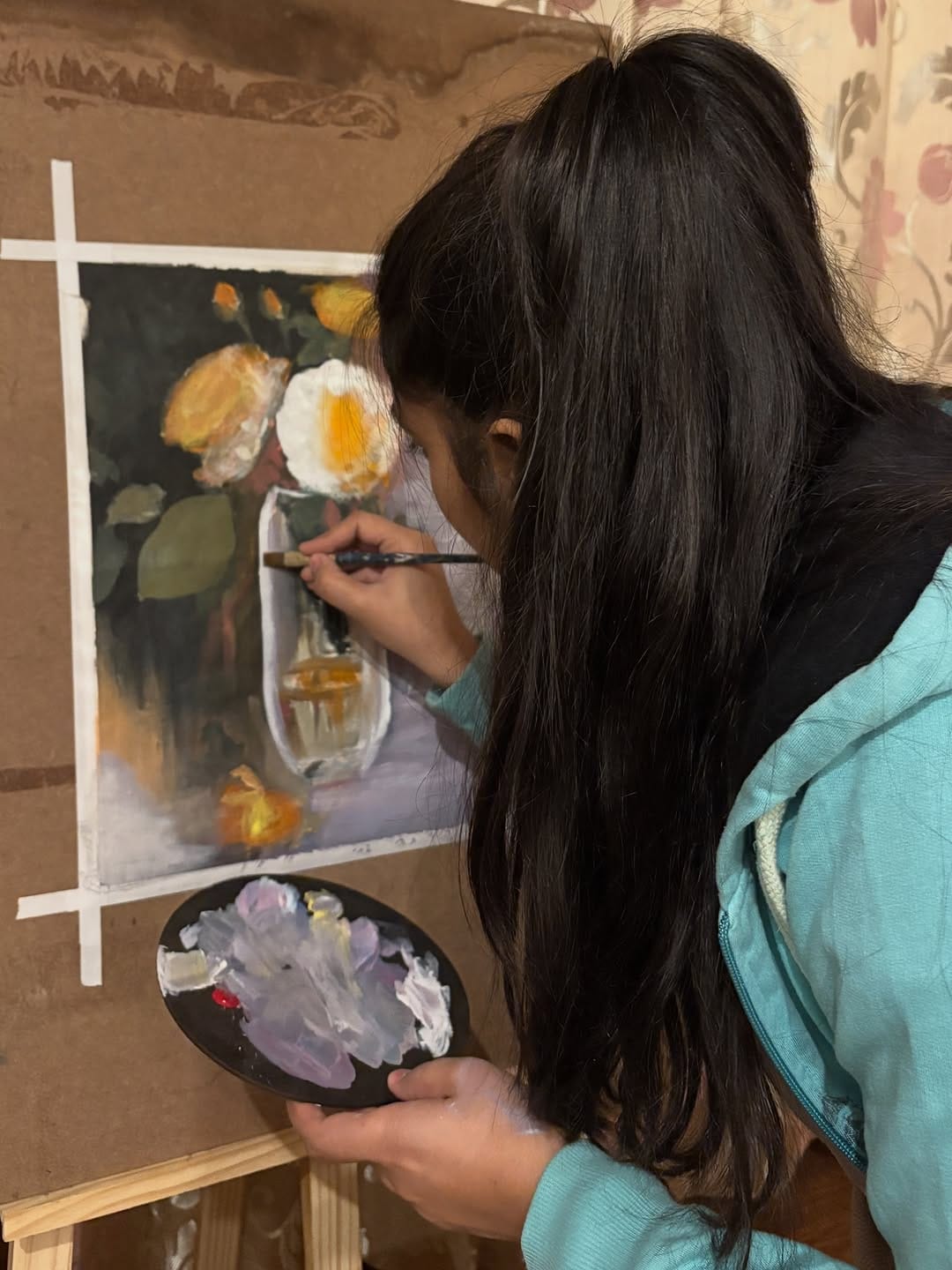 Post 6 by Riya Jangra on Instagram (carousel)