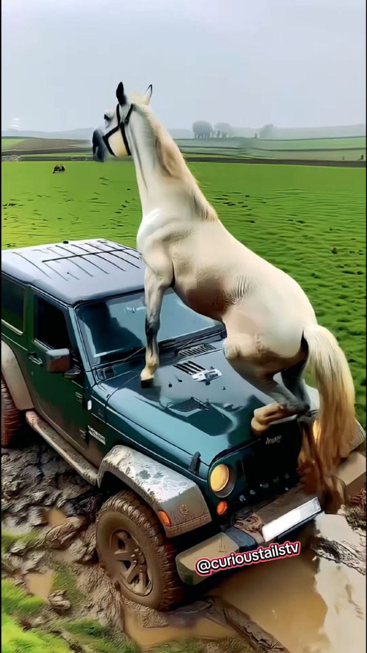 Post 5 by Curioustailstv on Instagram (video)