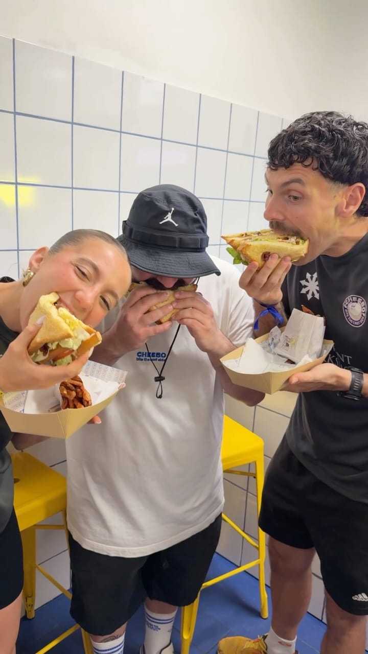 Post 4 by Tom Hill on Instagram (video)