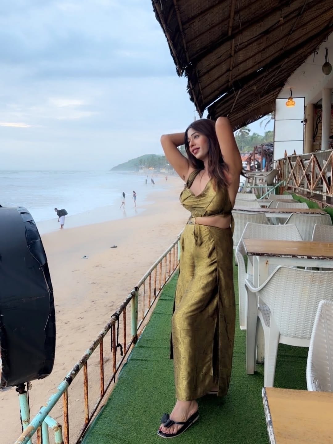 Post 5 by Sana Srivastava on Instagram (carousel)