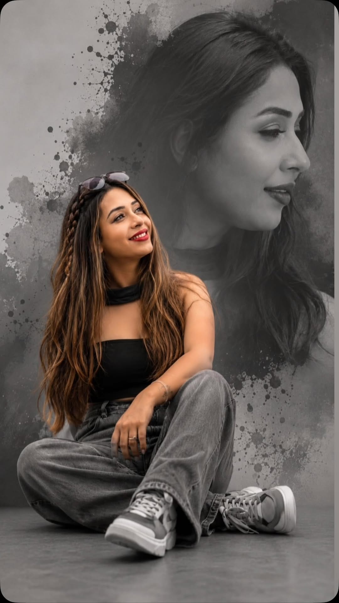 Post 1 by Sana Srivastava on Instagram (video)