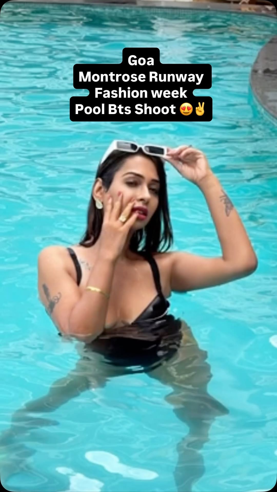 Post 6 by Sana Srivastava on Instagram (video)