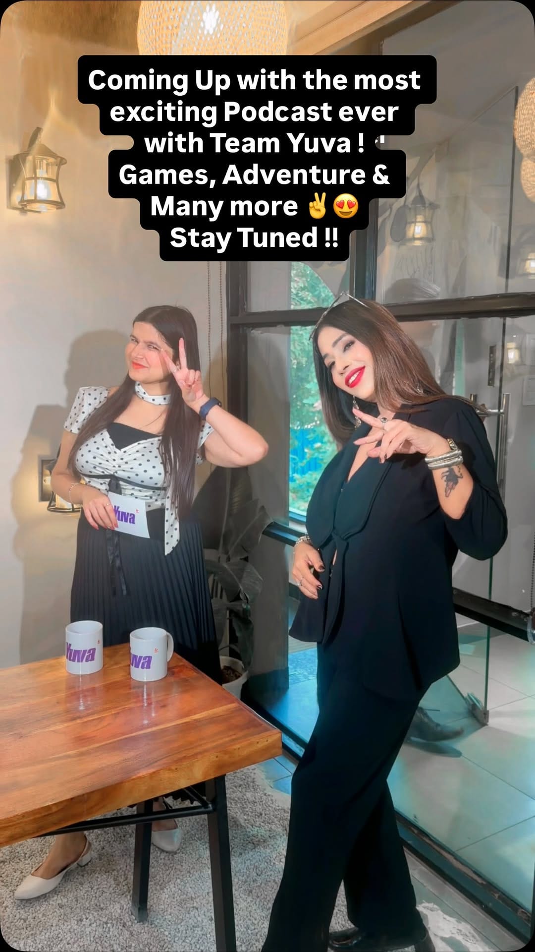 Post 7 by Sana Srivastava on Instagram (video)