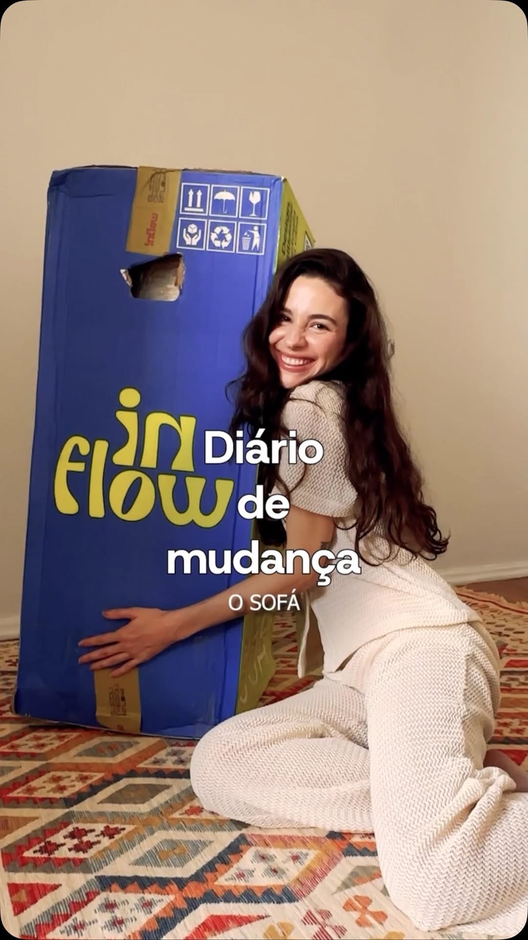 Post 1 by Priscilla Reis on Instagram (video)