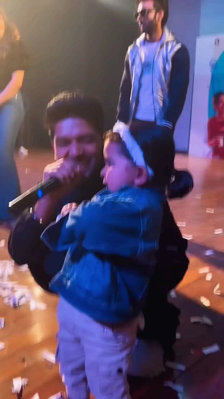 Post 5 by 𝗧𝘂𝘀𝗵𝗮𝗿 ❤️🇮🇳 on Instagram (video)