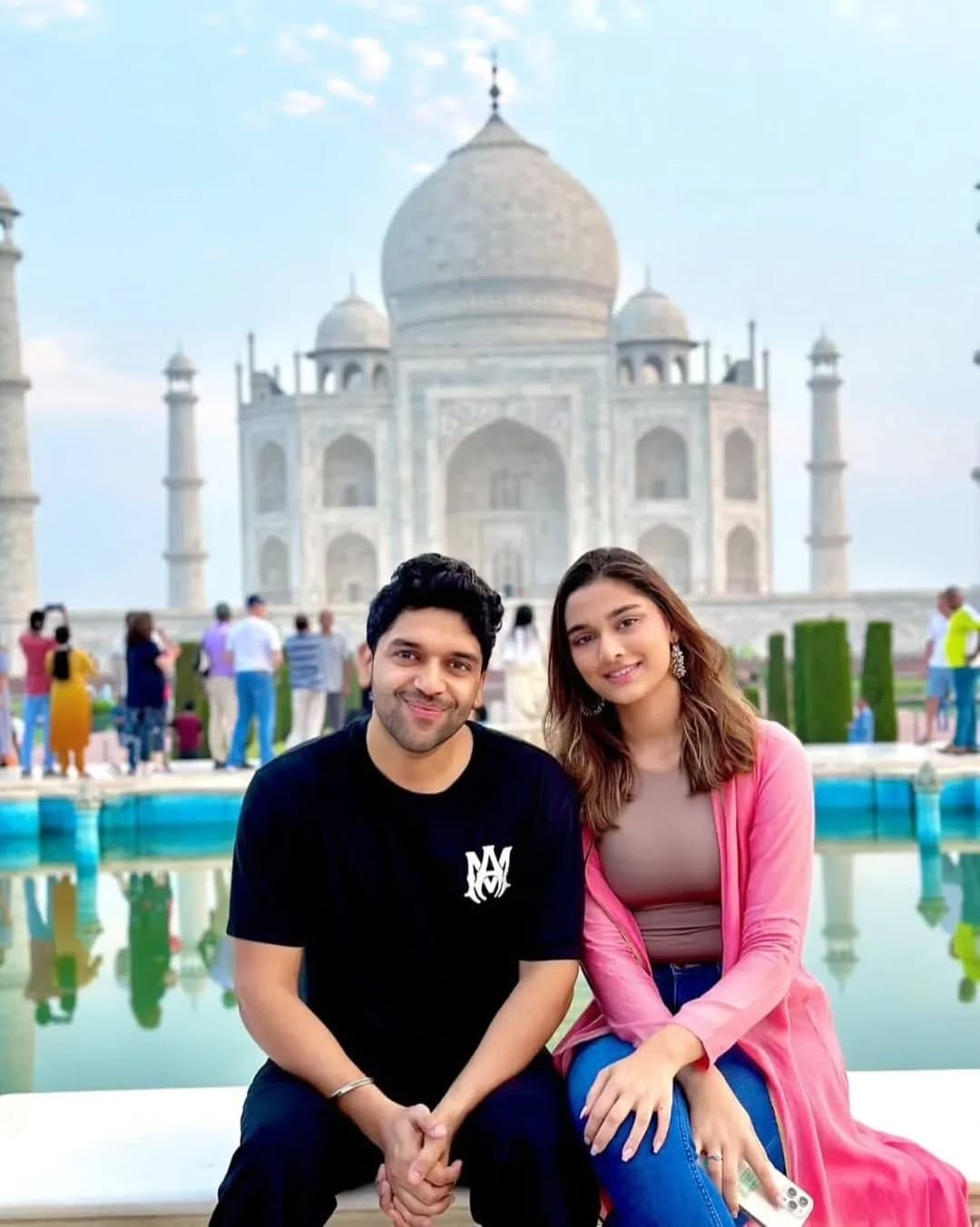 Post 6 by 𝗧𝘂𝘀𝗵𝗮𝗿 ❤️🇮🇳 on Instagram (image)