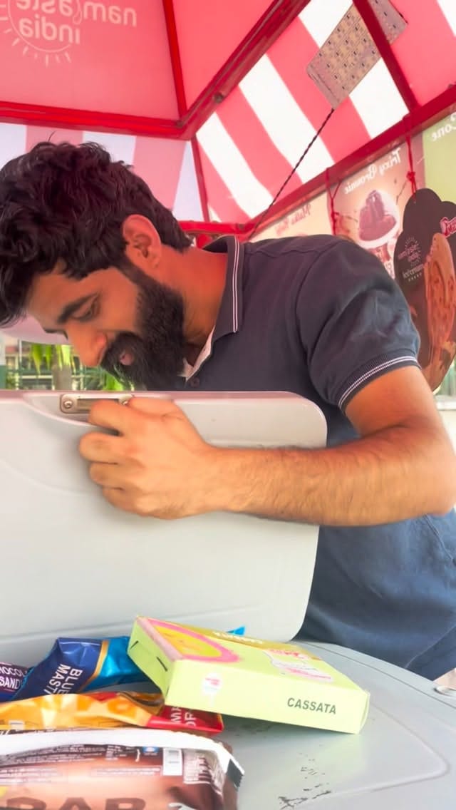Post 6 by Puneet Khaneja on Instagram (video)