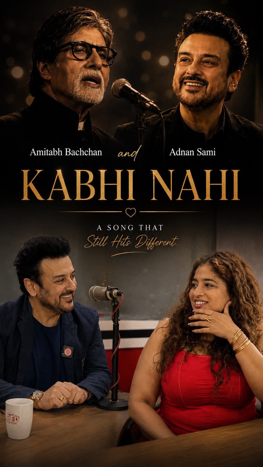 Post 1 by Malishka / MumbaiKiRani on Instagram (video)