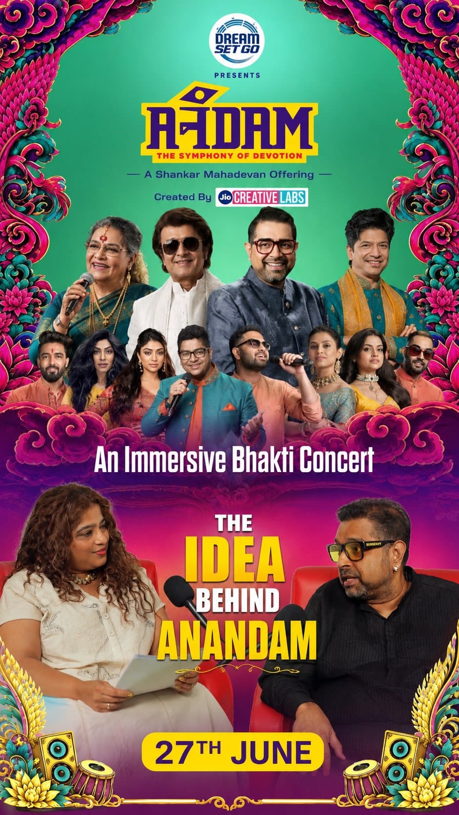 Post 4 by Malishka / MumbaiKiRani on Instagram (video)