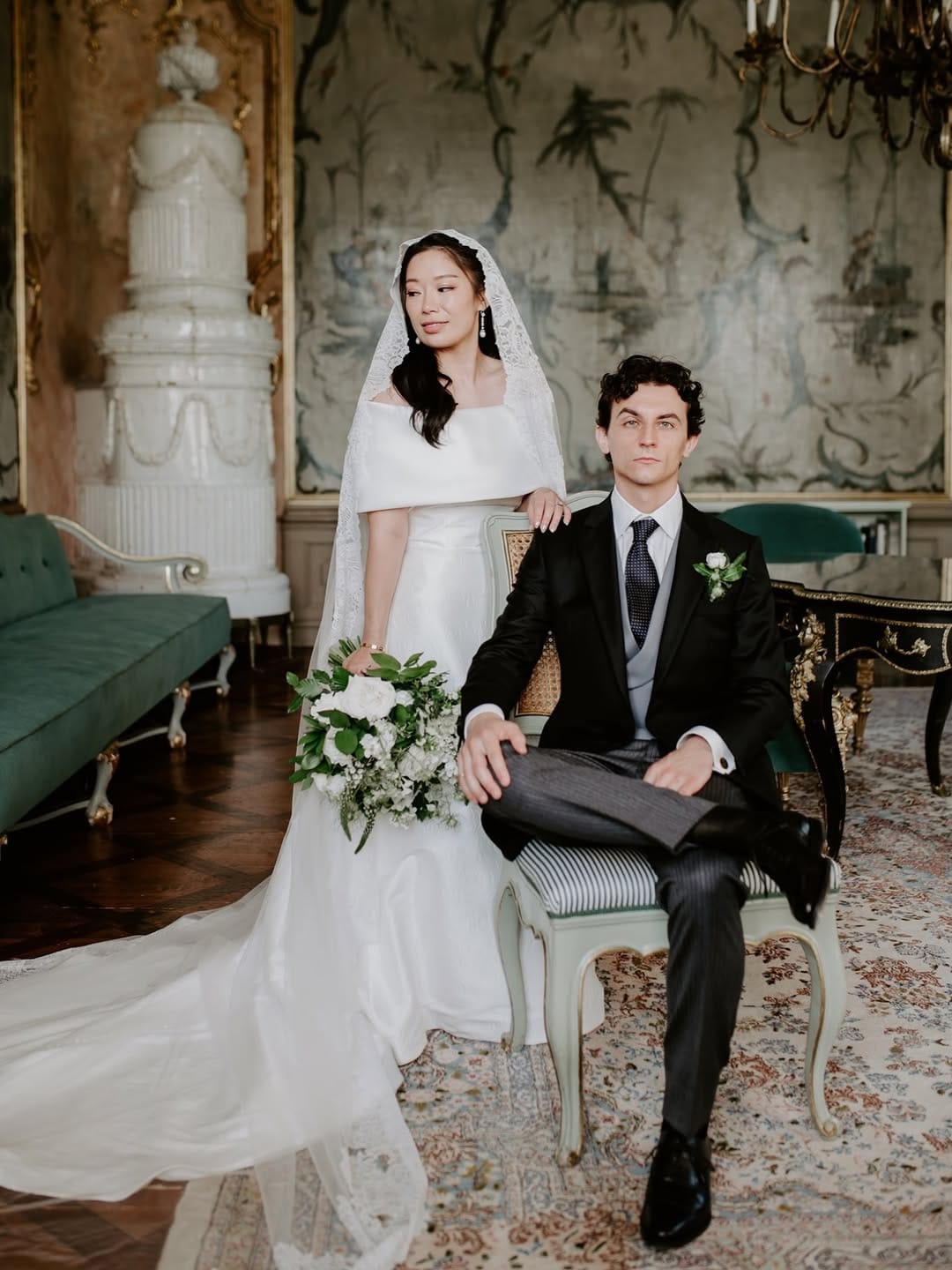 Post 2 by Destination wedding photographer Camilla Andersen on Instagram (carousel)