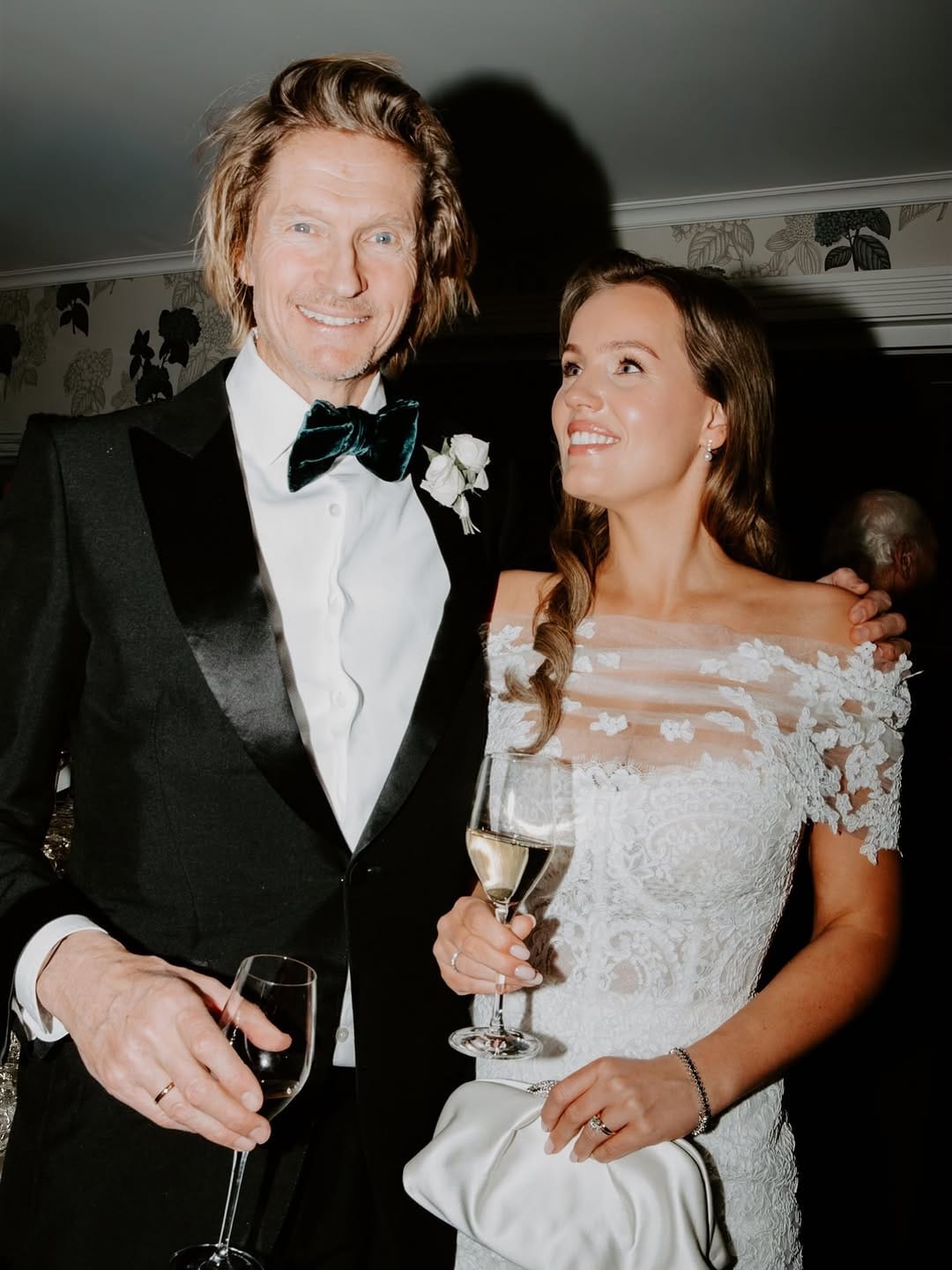 Post 6 by Destination wedding photographer Camilla Andersen on Instagram (carousel)