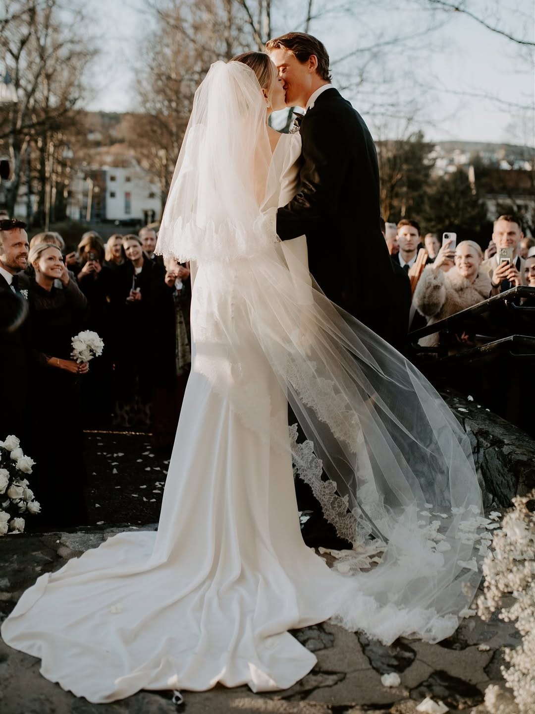 Post 7 by Destination wedding photographer Camilla Andersen on Instagram (carousel)