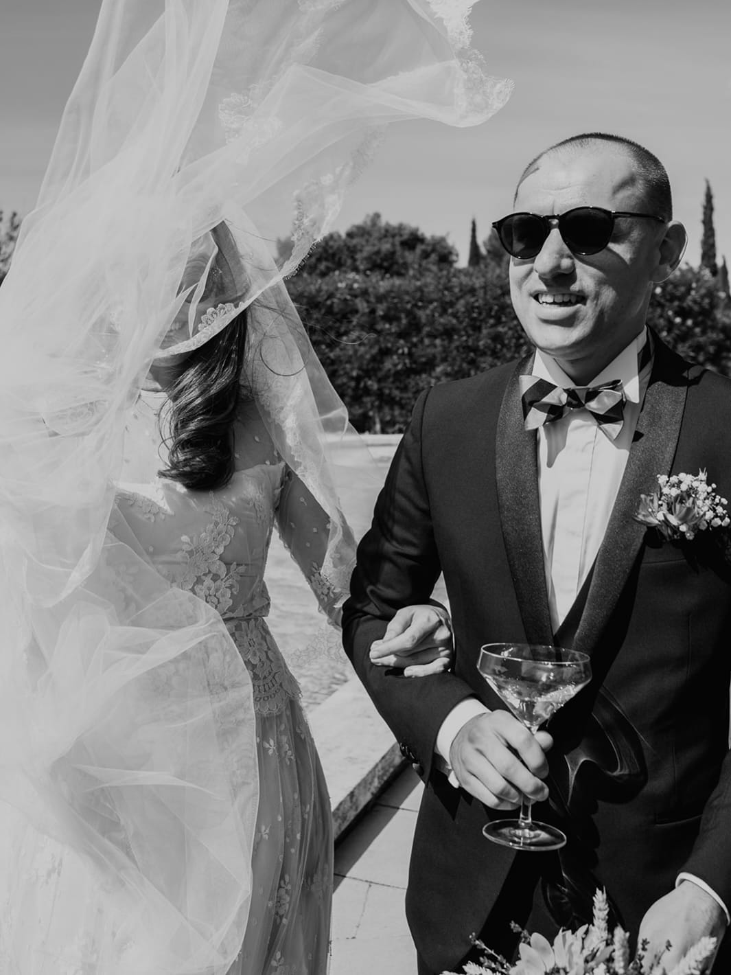 Post 3 by Destination wedding photographer Camilla Andersen on Instagram (carousel)