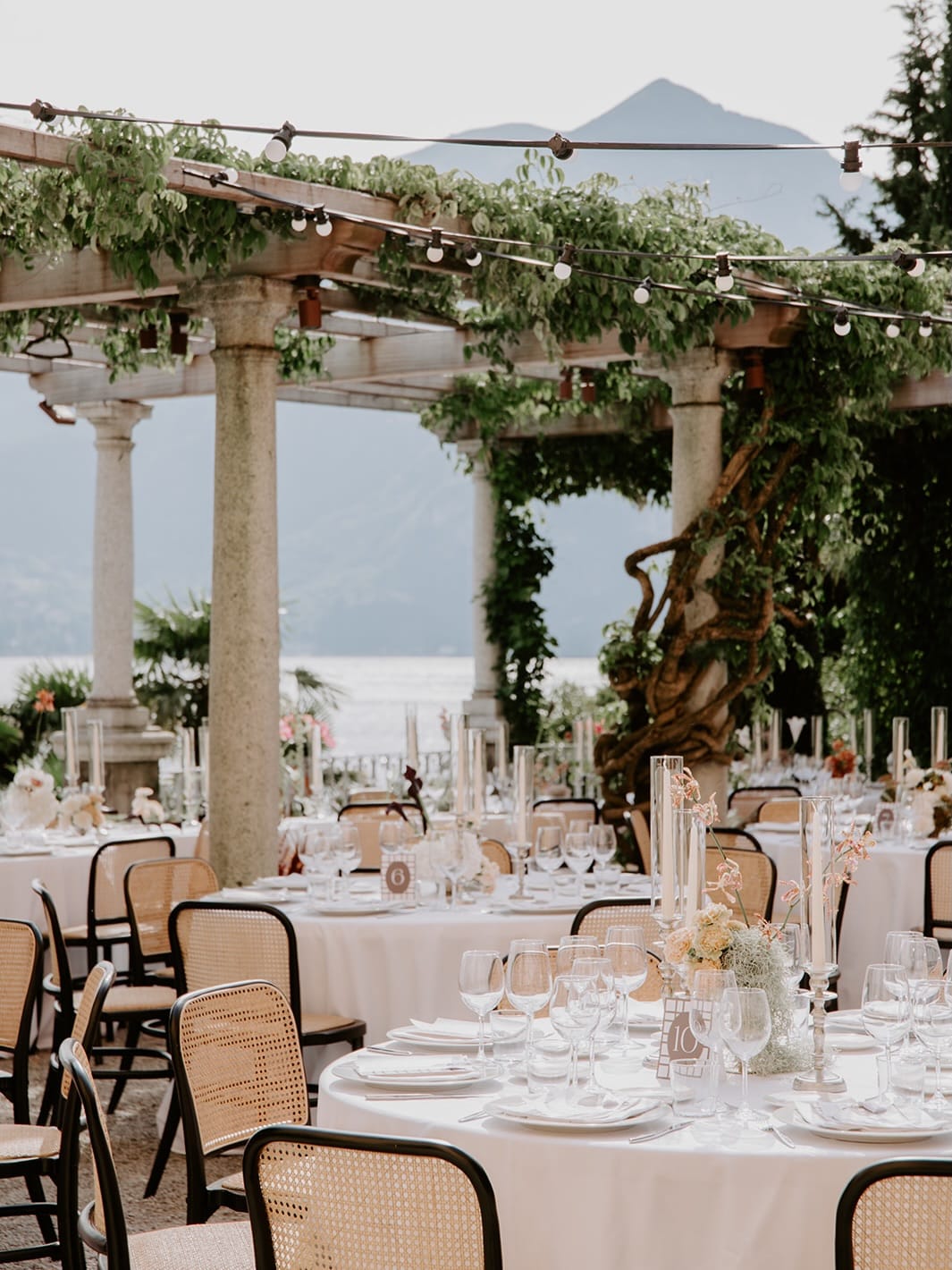 Post 1 by Destination wedding photographer Camilla Andersen on Instagram (carousel)