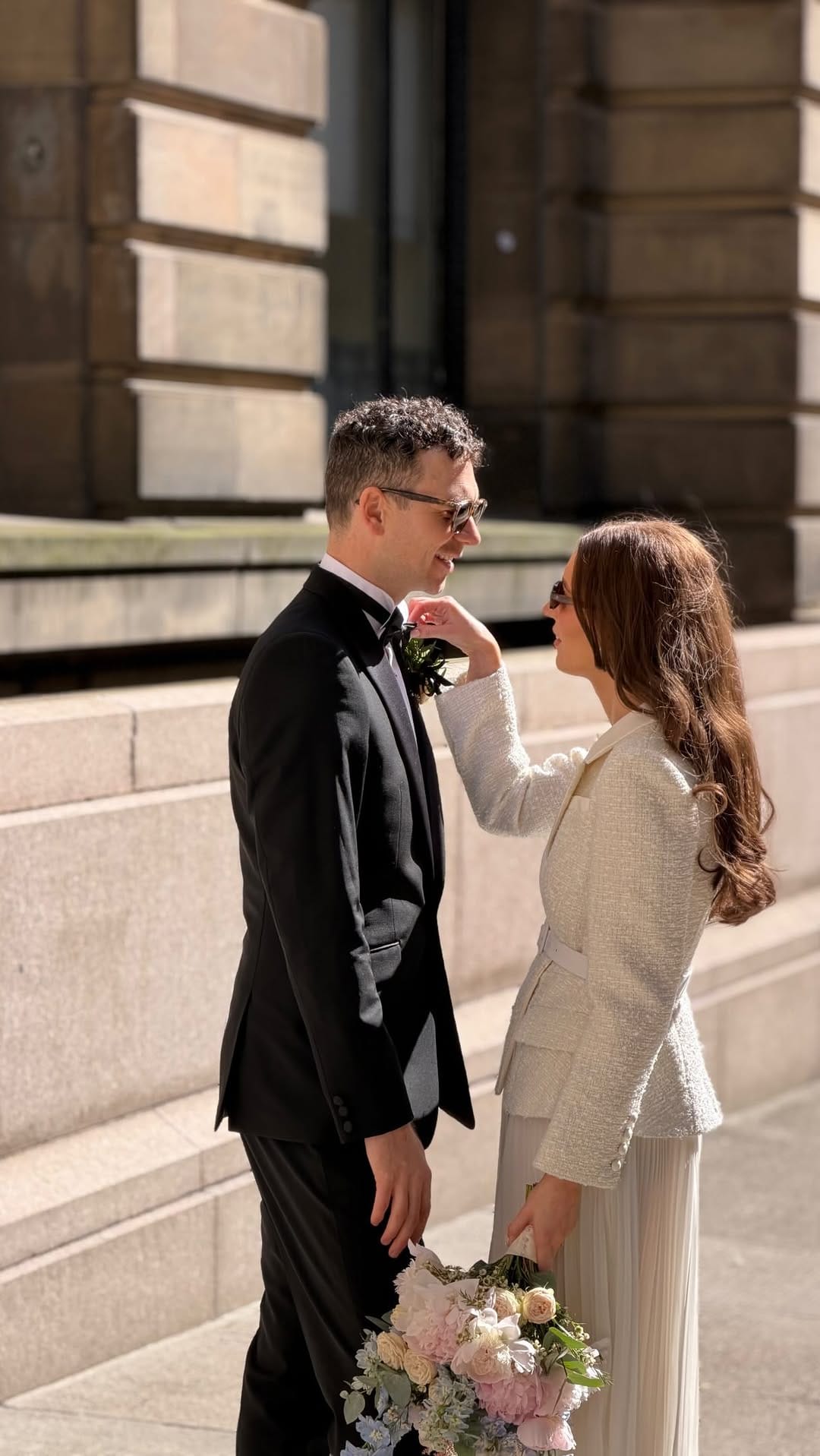 Post 6 by Wedding Content Creators | Scotland & Europe on Instagram (video)