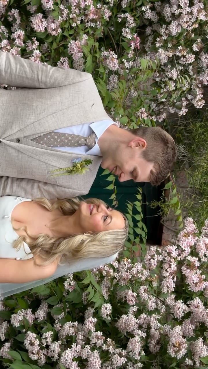 Post 2 by Wedding Content Creators | Scotland & Europe on Instagram (video)