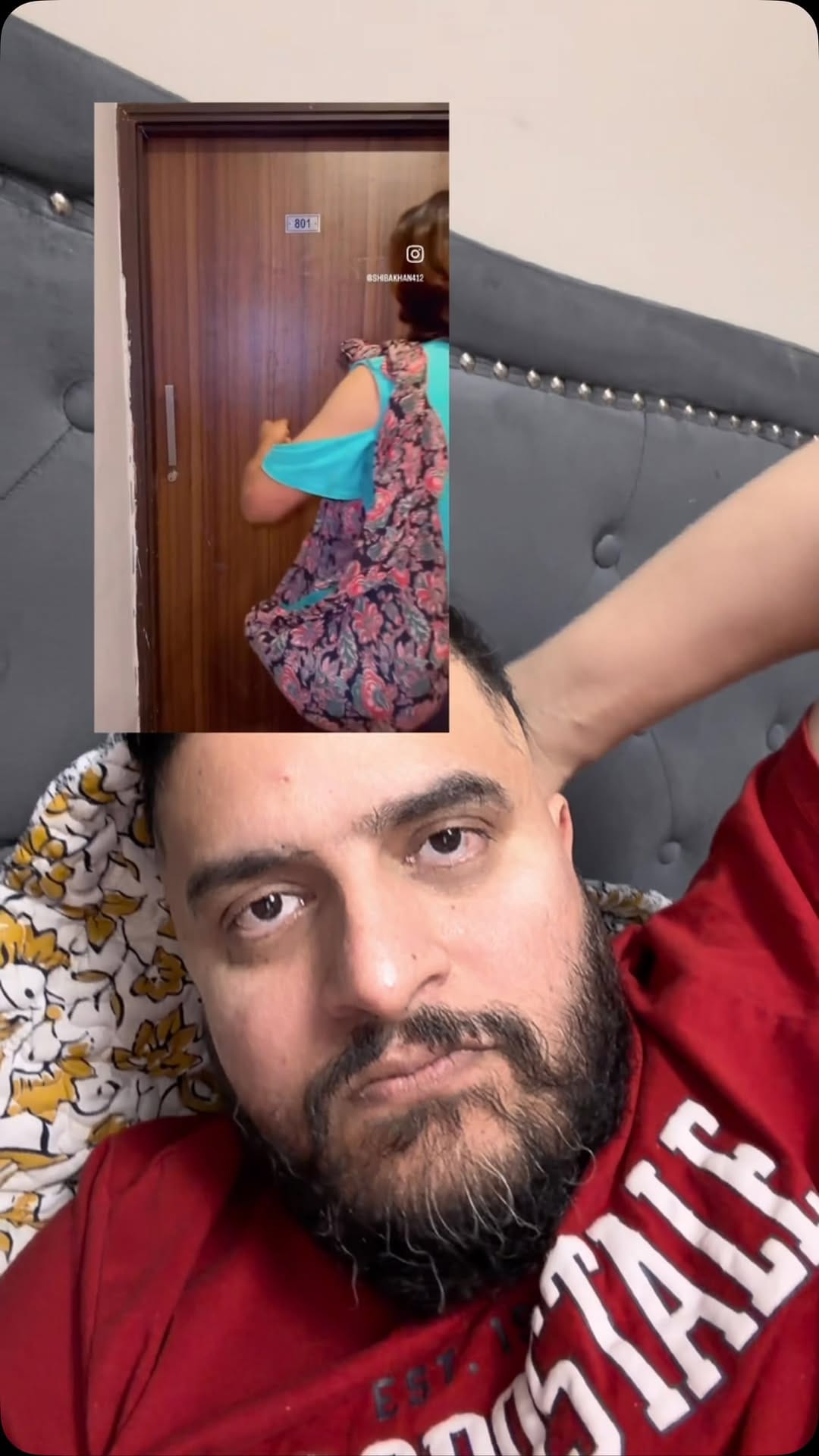 Post 1 by A L I  J A T T on Instagram (video)