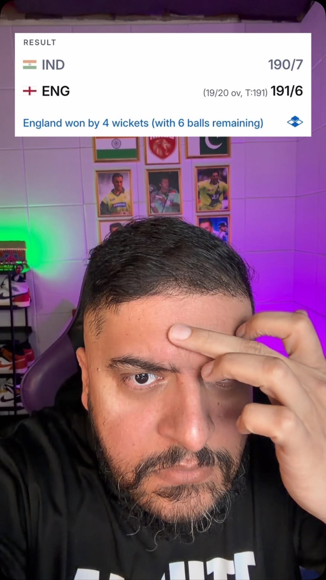Post 2 by A L I  J A T T on Instagram (video)