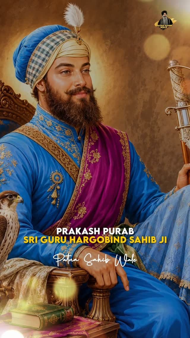 Post 5 by Bhai Sarabjit Singh Patna SahibWale on Instagram (video)