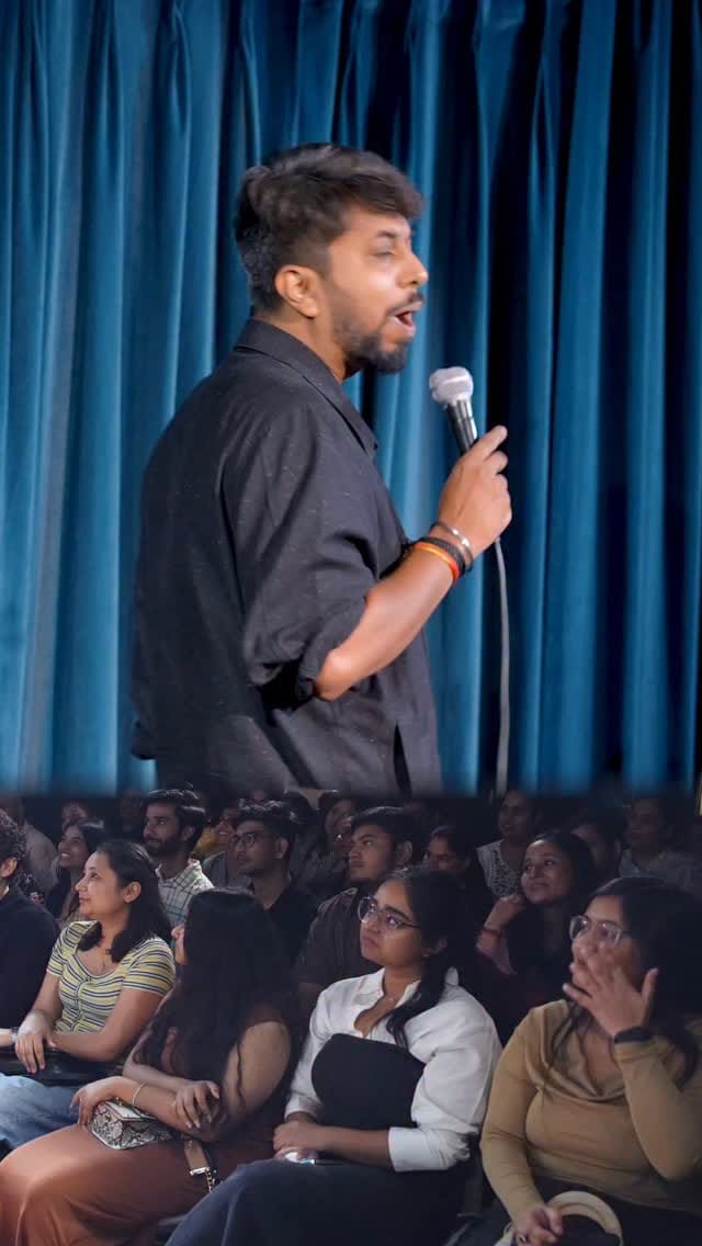 Post 5 by Ajay Sharma Chinta on Instagram (video)