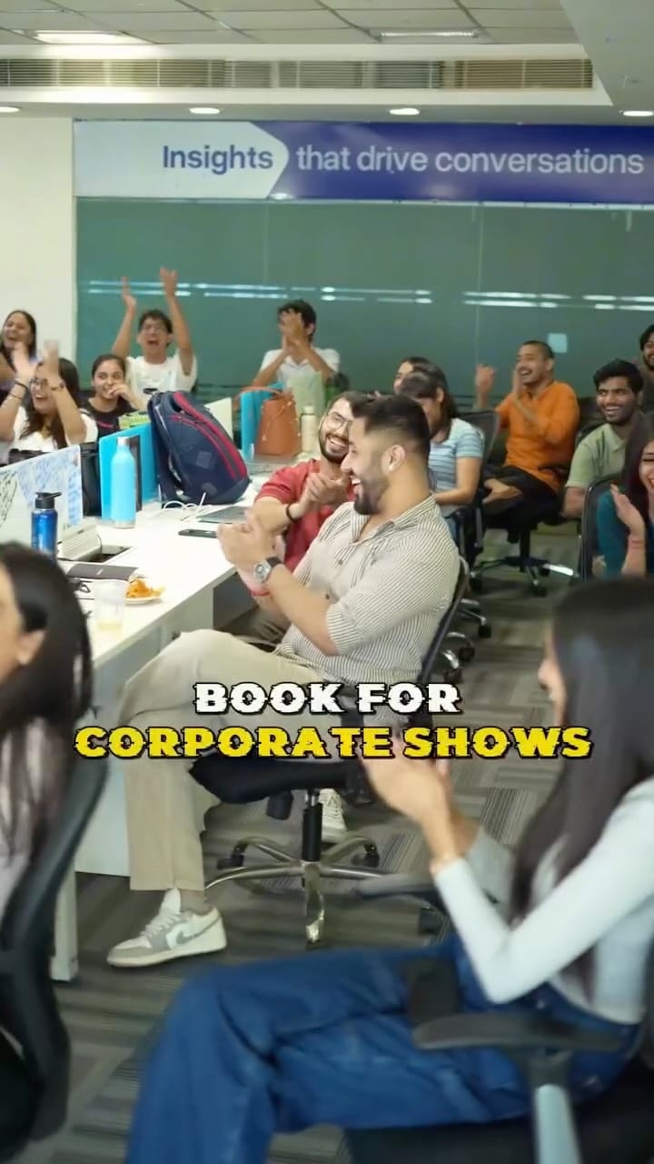 Post 9 by Ajay Sharma Chinta on Instagram (video)