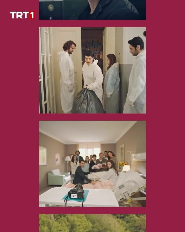 Post 4 by Masumlar Apartmanı Dizisi on Instagram (video)
