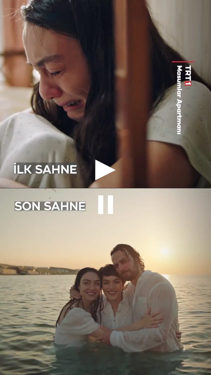 Post 3 by Masumlar Apartmanı Dizisi on Instagram (video)