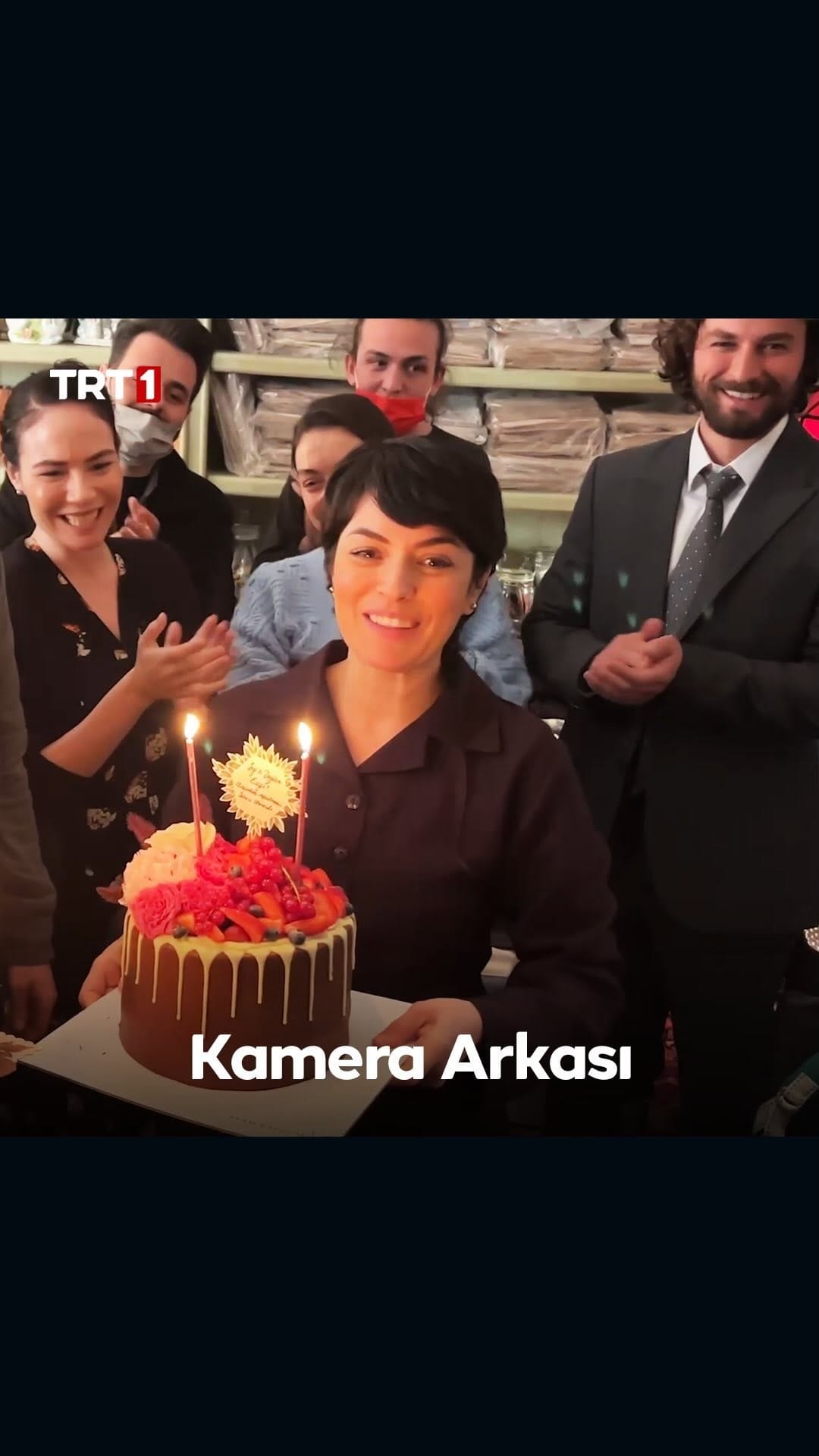 Post 10 by Masumlar Apartmanı Dizisi on Instagram (video)