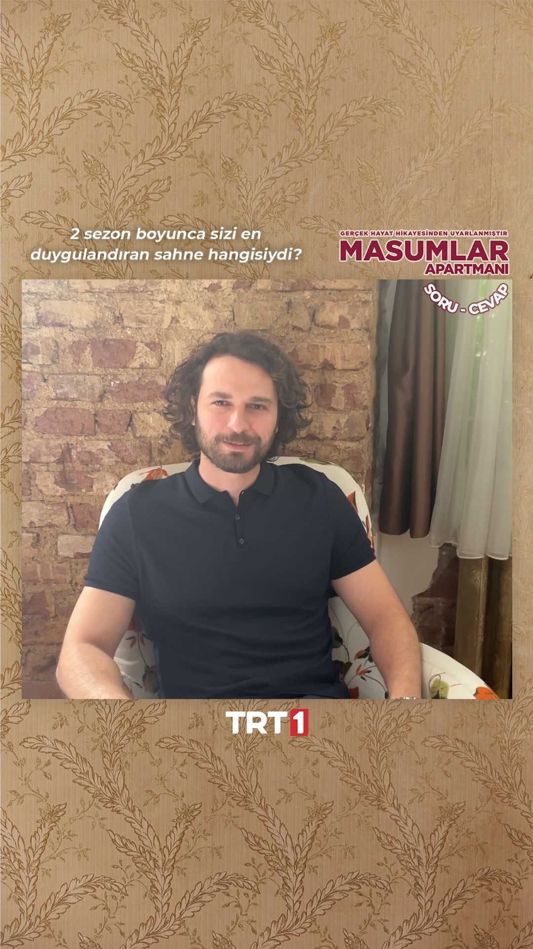 Post 9 by Masumlar Apartmanı Dizisi on Instagram (video)
