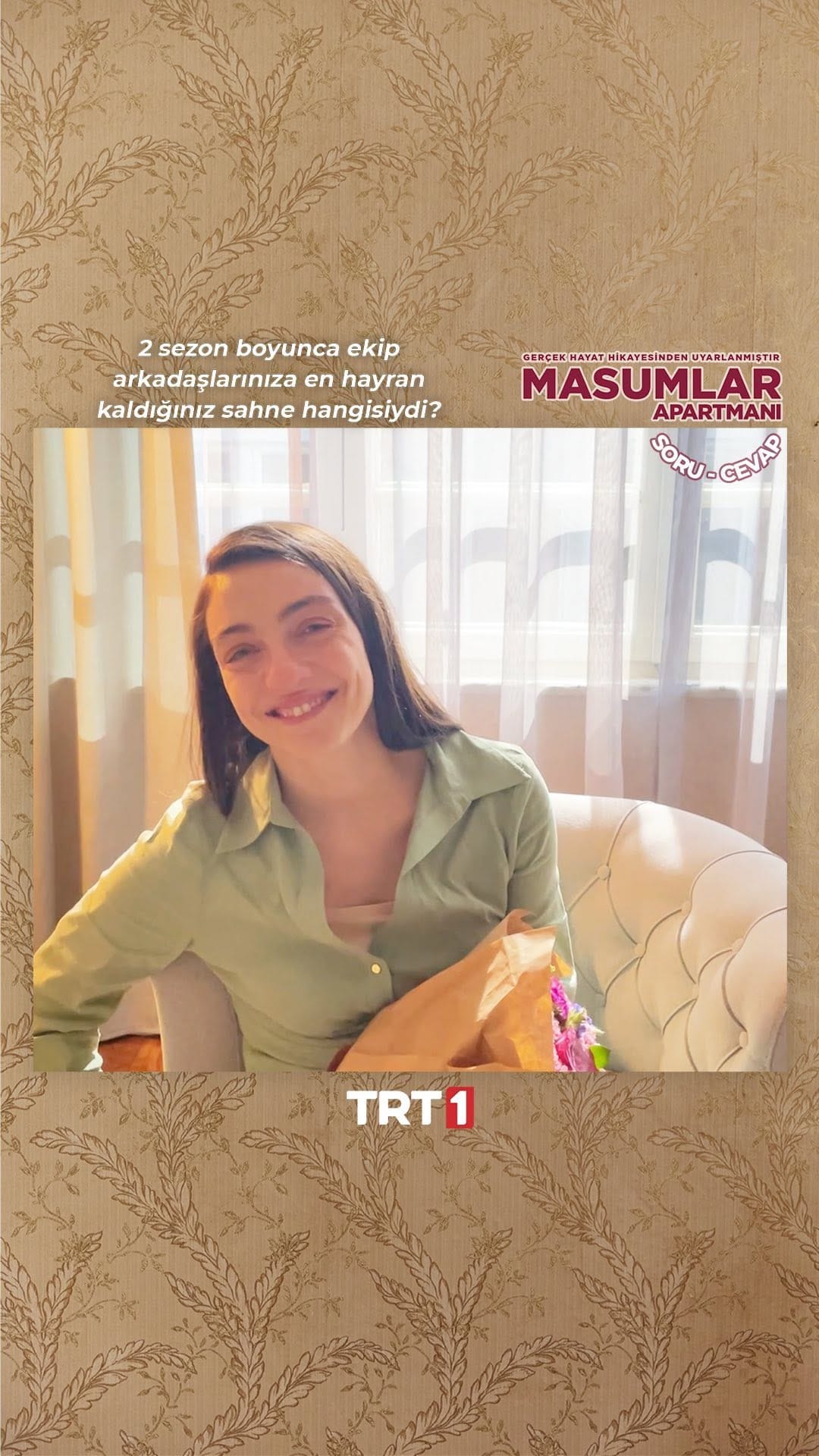 Post 7 by Masumlar Apartmanı Dizisi on Instagram (video)