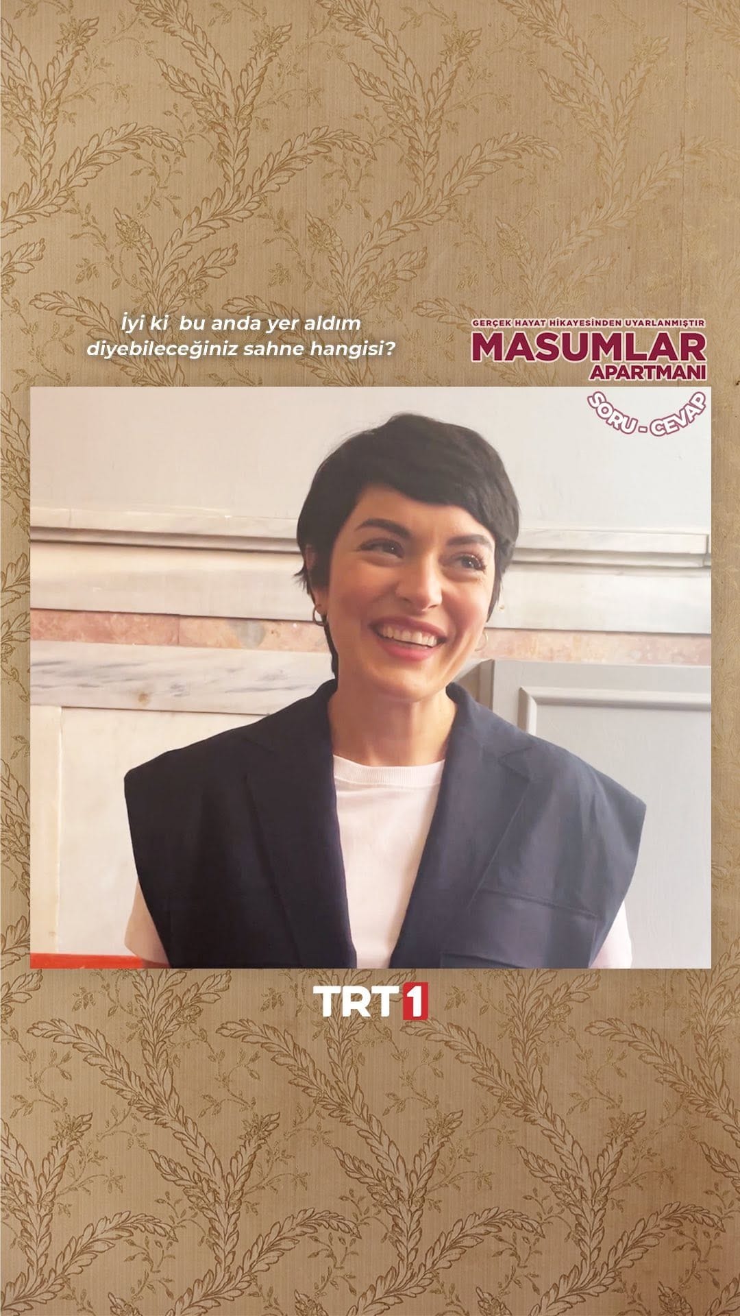 Post 6 by Masumlar Apartmanı Dizisi on Instagram (video)