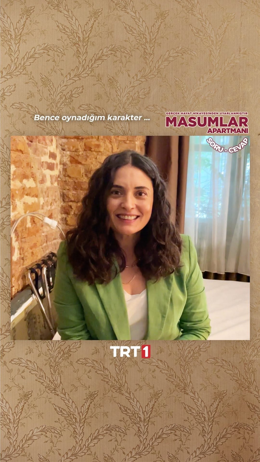Post 5 by Masumlar Apartmanı Dizisi on Instagram (video)
