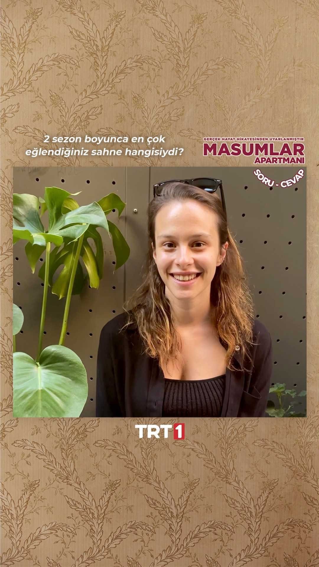Post 8 by Masumlar Apartmanı Dizisi on Instagram (video)