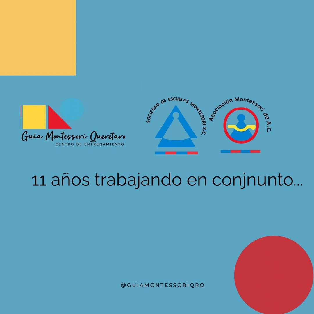 Post 8 by Centro de entrenamiento Guia Montessori Qro on Instagram (image)