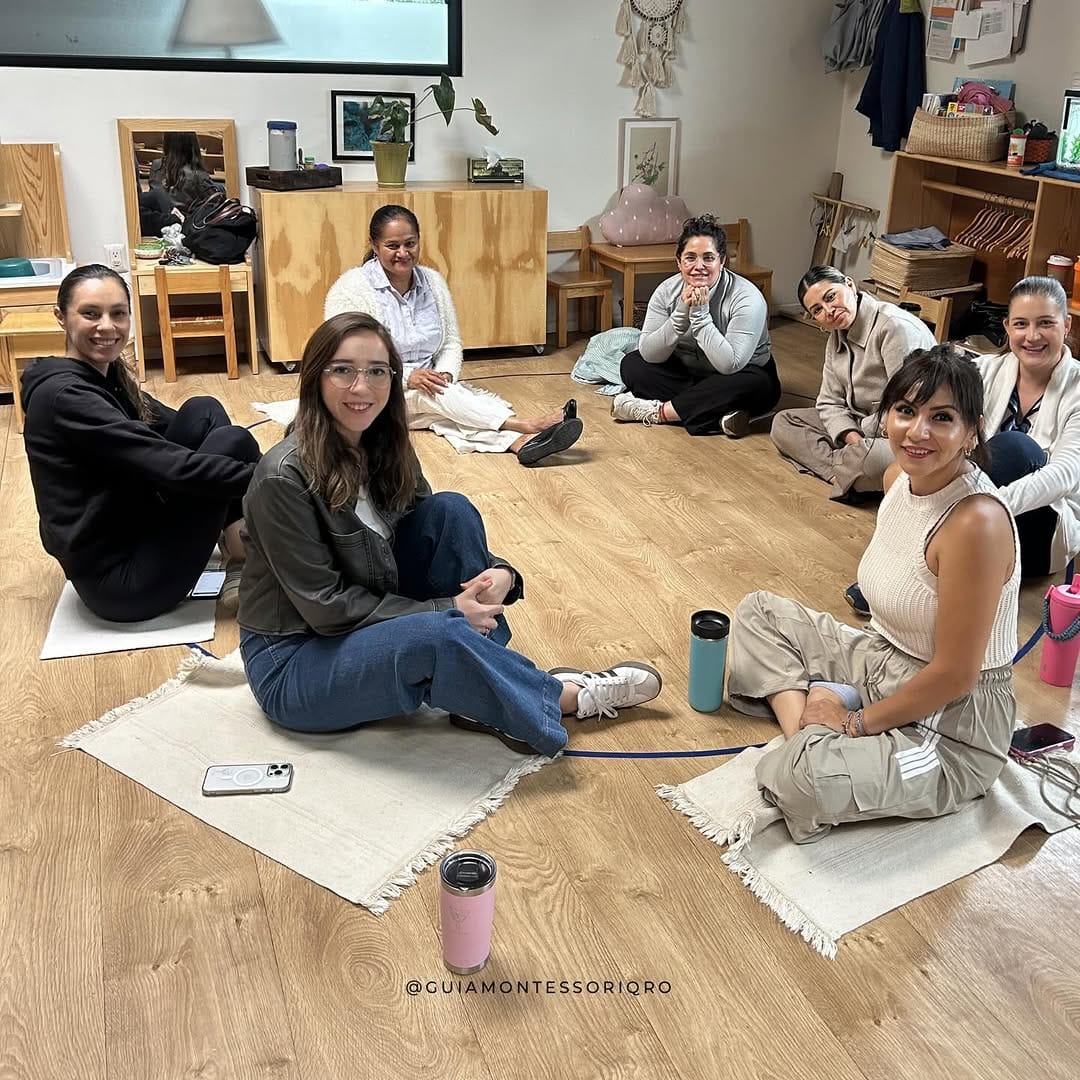 Post 4 by Centro de entrenamiento Guia Montessori Qro on Instagram (image)